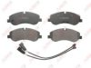 ABE C1G066ABE Brake Pad Set, disc brake